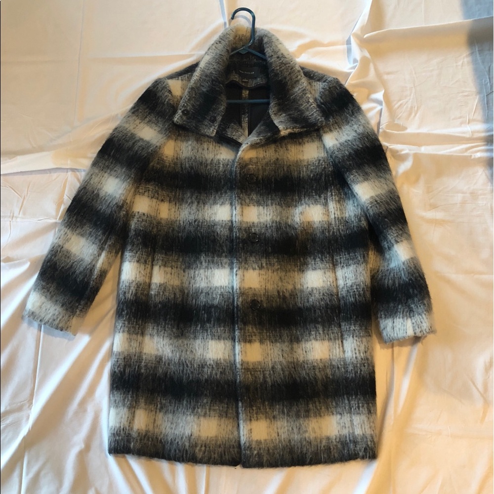 Ann Taylor Wool Coat